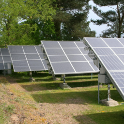 Installation de panneaux solaires pour piscines écologiques Rognac